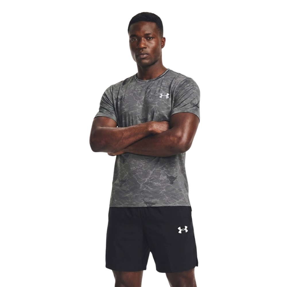 Ensemble Under Armour – Gris/Noir