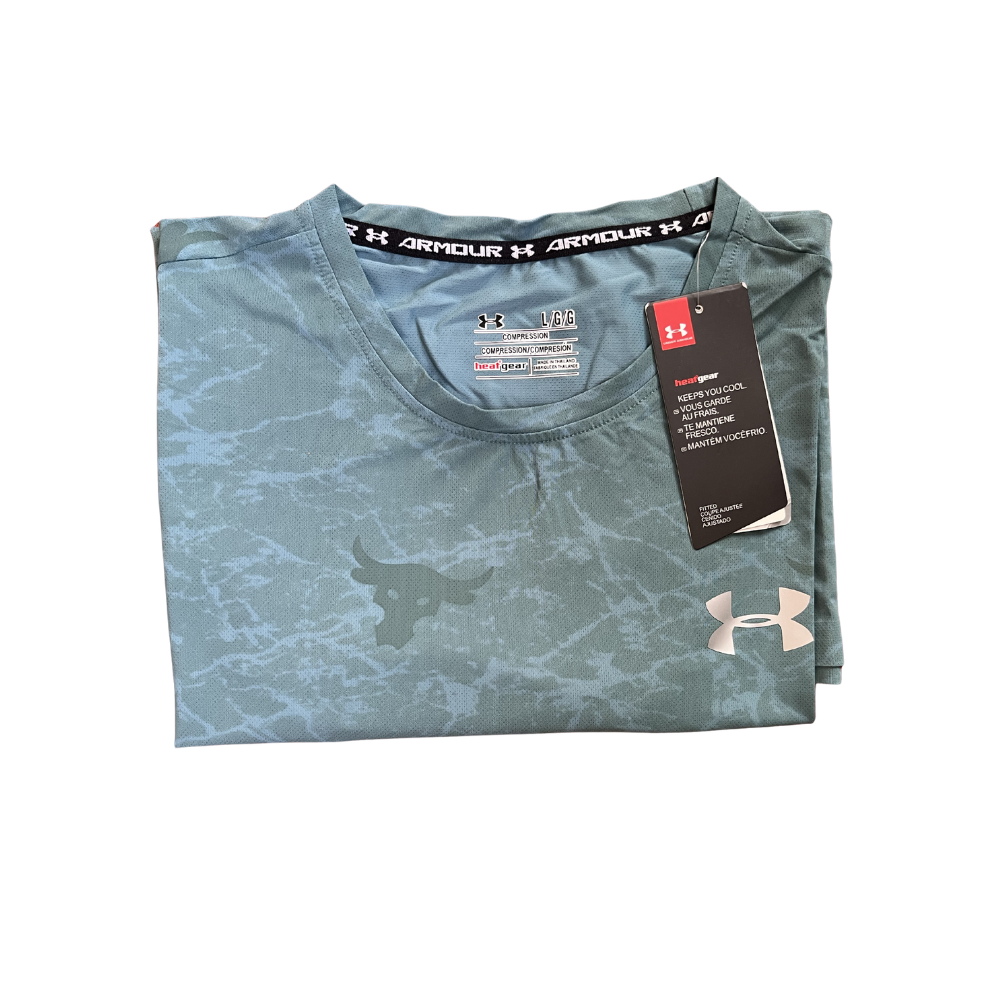 Ensemble Under Armour – Vert Emeraude – Image 5