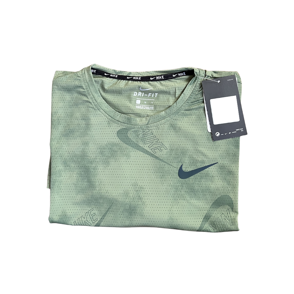 Ensemble Nike – Vert Olive/Noir – Image 4