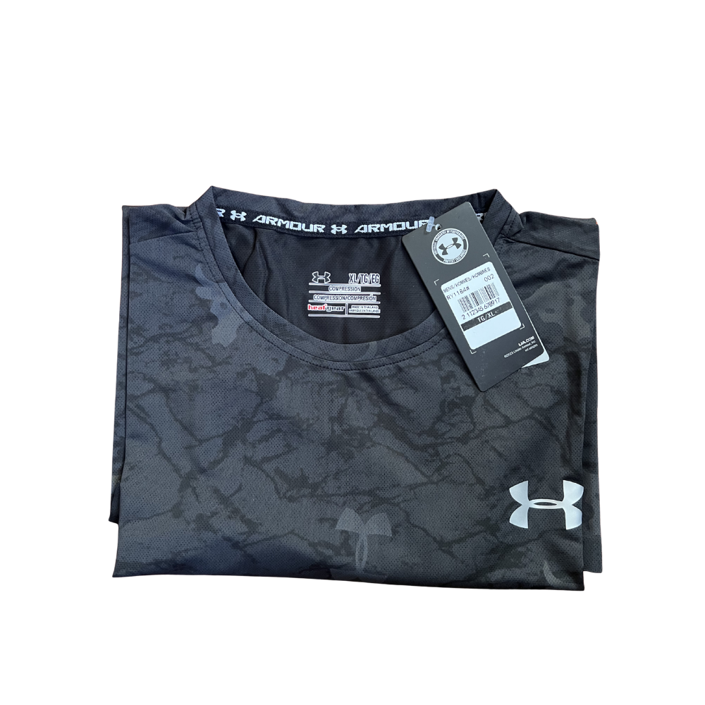 Ensemble Under Armour – Noir – Image 4