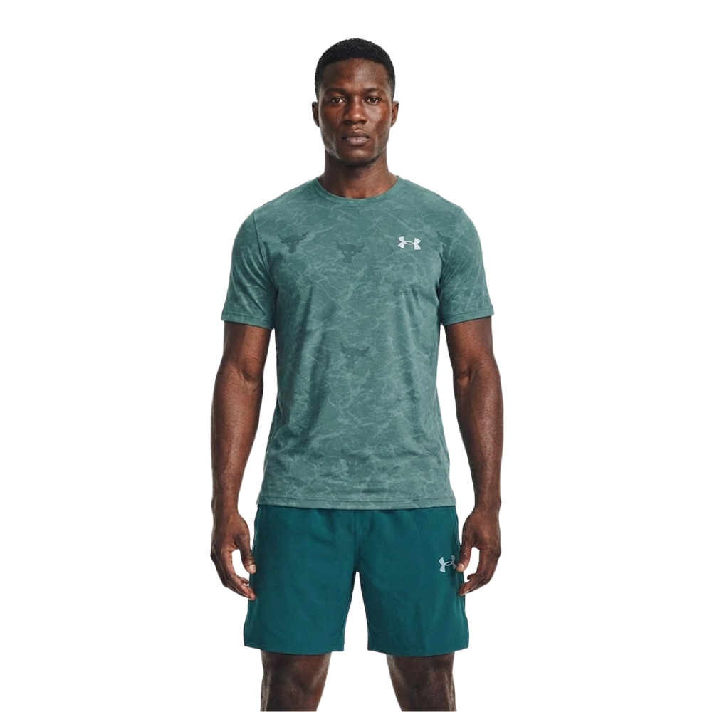 Ensemble Under Armour – Vert Emeraude
