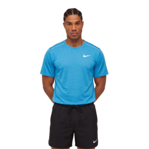 AEROFIT – Ensemble Sport Homme Bleu Ciel