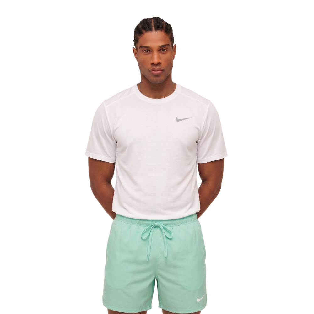 AEROFIT – Ensemble Sport Homme Blanc Vert