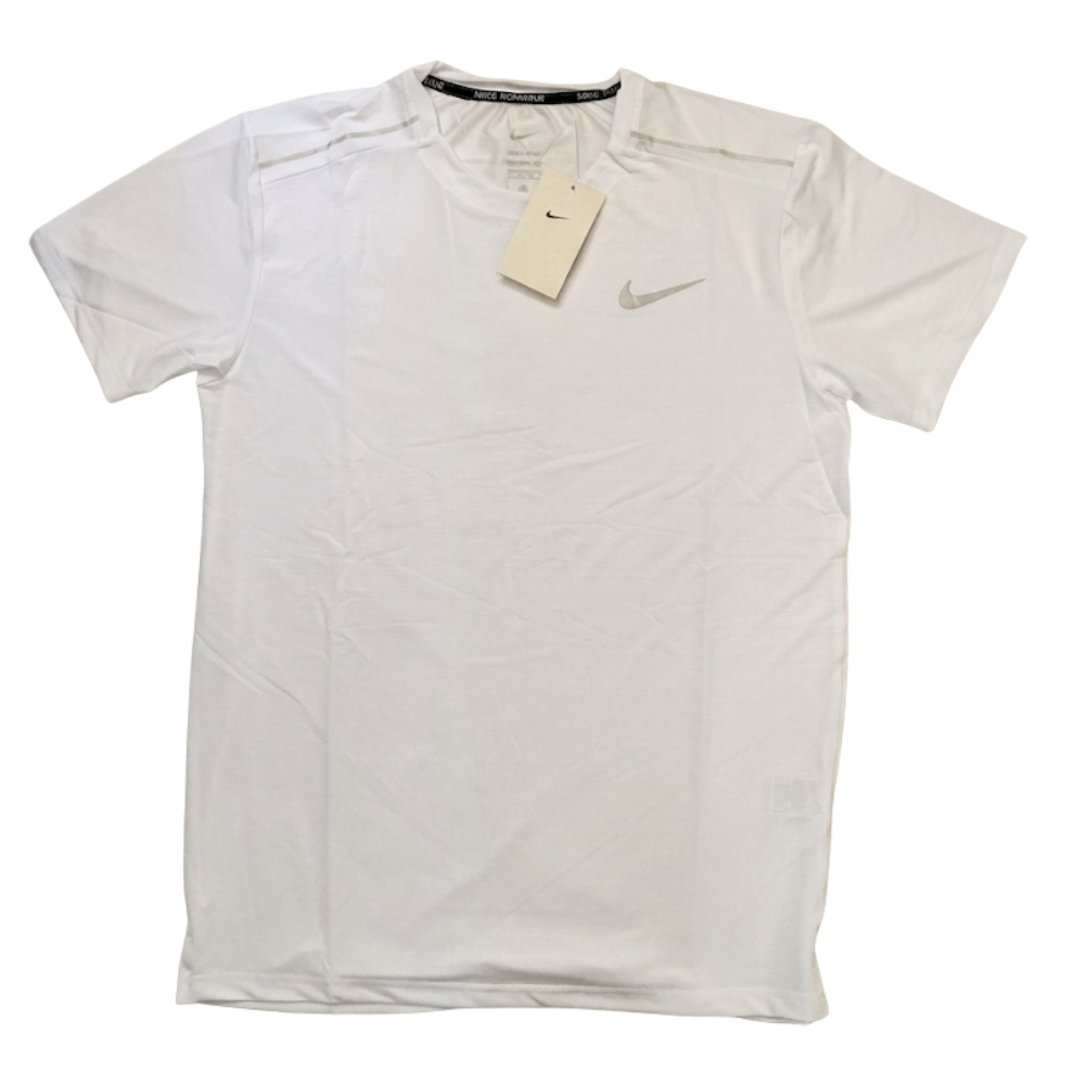 AEROFIT – Ensemble Sport Homme Blanc Vert – Image 4